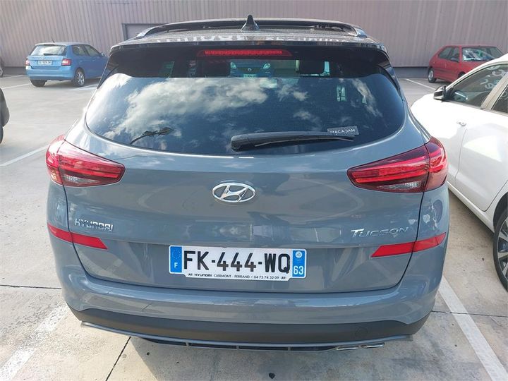 Photo 13 VIN: TMAJ3817GLJ921845 - HYUNDAI TUCSON 