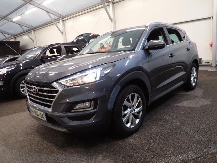 Photo 1 VIN: TMAJ3817GLJ922265 - HYUNDAI TUCSON 