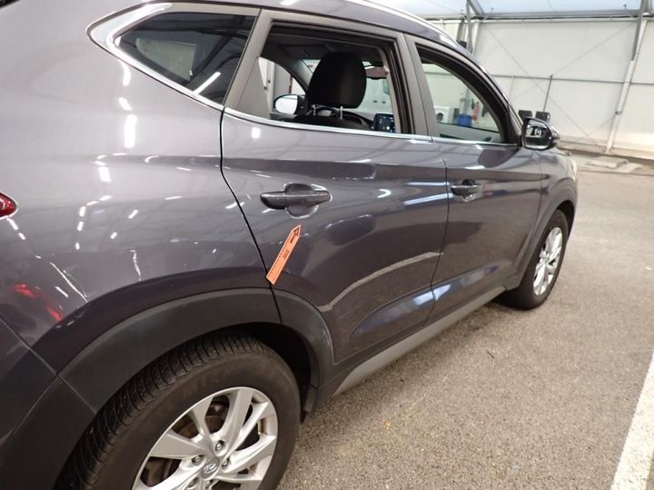 Photo 17 VIN: TMAJ3817GLJ922265 - HYUNDAI TUCSON 