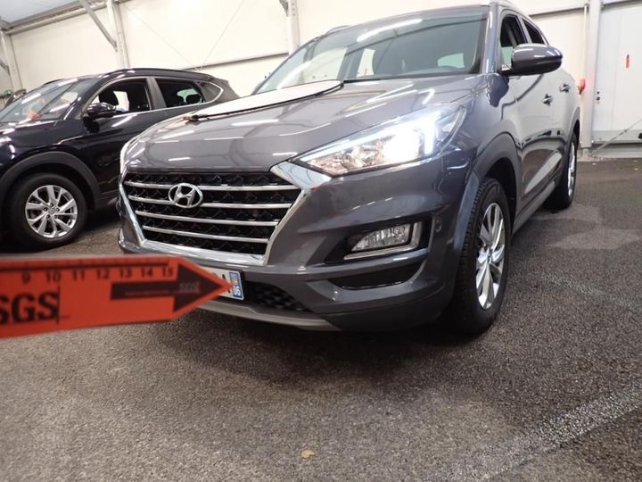 Photo 28 VIN: TMAJ3817GLJ922265 - HYUNDAI TUCSON 