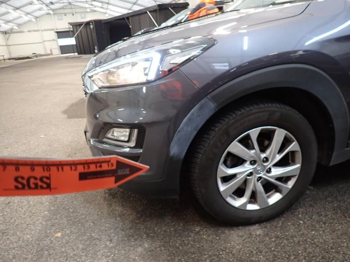 Photo 31 VIN: TMAJ3817GLJ922265 - HYUNDAI TUCSON 