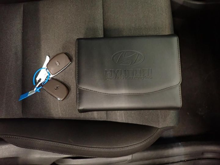 Photo 9 VIN: TMAJ3817GLJ922265 - HYUNDAI TUCSON 