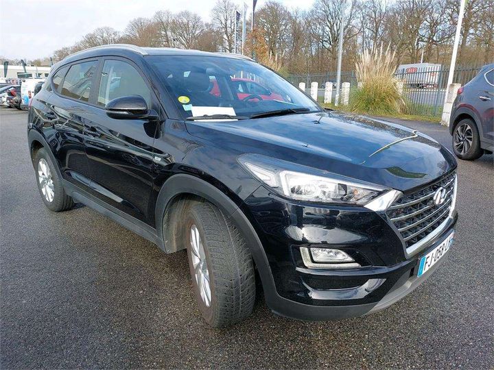 Photo 25 VIN: TMAJ3817GLJ932261 - HYUNDAI TUCSON 