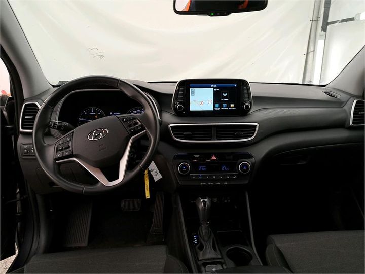 Photo 3 VIN: TMAJ3817GLJ940215 - HYUNDAI TUCSON 