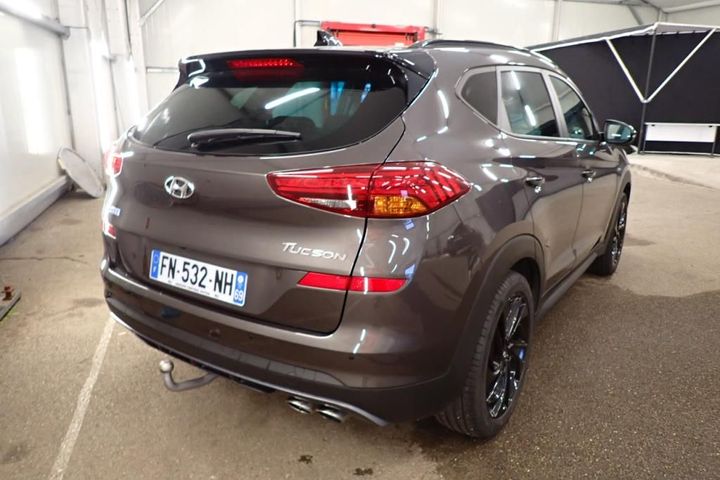 Photo 2 VIN: TMAJ3817GLJ956145 - HYUNDAI TUCSON 