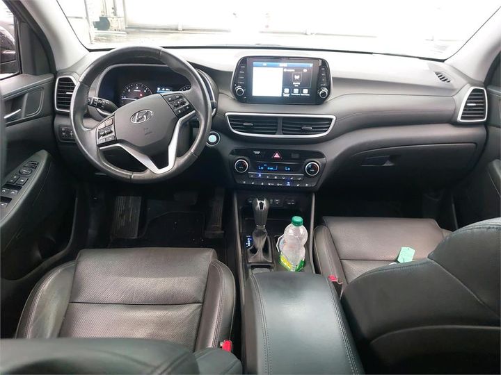 Photo 3 VIN: TMAJ3817GLJ956407 - HYUNDAI TUCSON 