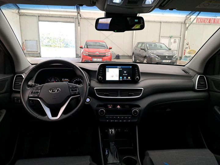 Photo 2 VIN: TMAJ3817GLJ958731 - HYUNDAI TUCSON 