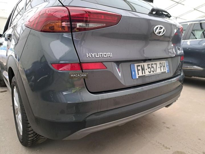 Photo 23 VIN: TMAJ3817GLJ958731 - HYUNDAI TUCSON 