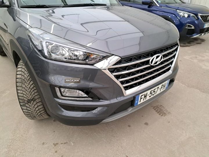 Photo 8 VIN: TMAJ3817GLJ958731 - HYUNDAI TUCSON 