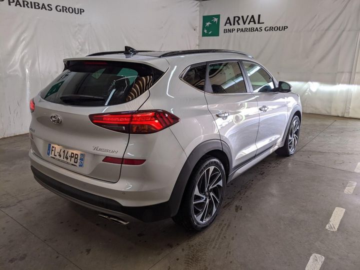 Photo 3 VIN: TMAJ3817GLJ975868 - HYUNDAI TUCSON 