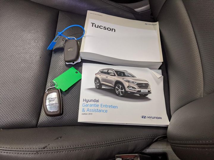 Photo 8 VIN: TMAJ3817GLJ975868 - HYUNDAI TUCSON 