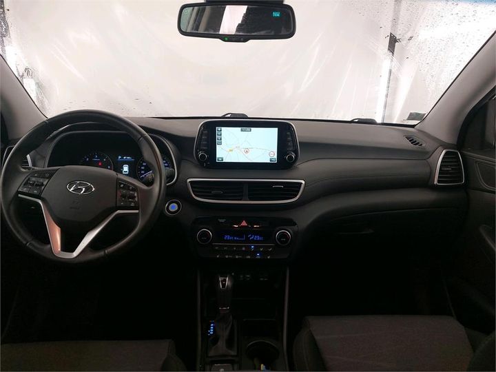 Photo 3 VIN: TMAJ3817GLJ977072 - HYUNDAI TUCSON 