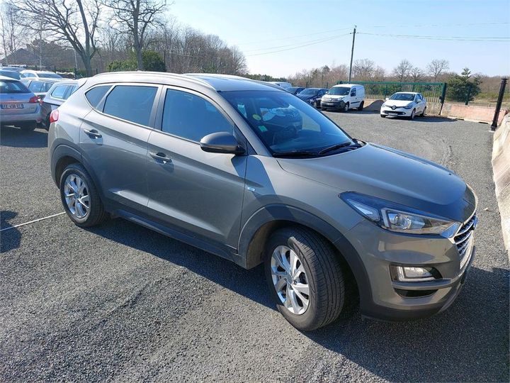 Photo 2 VIN: TMAJ3817GLJ984137 - HYUNDAI TUCSON 