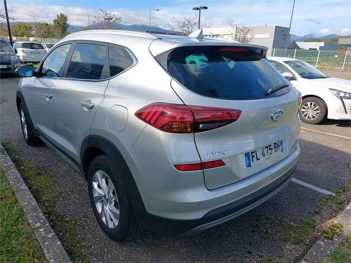 Photo 2 VIN: TMAJ3817GLJ984401 - HYUNDAI TUCSON HYBRID 