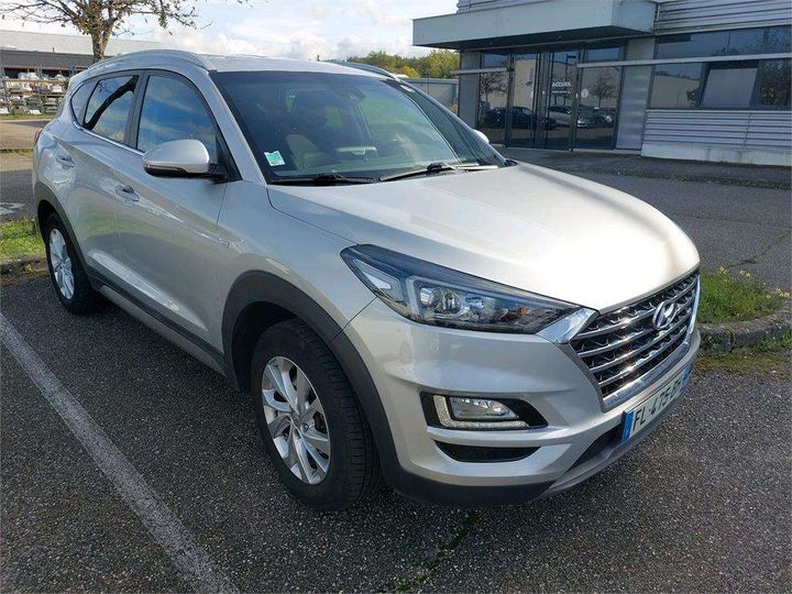 Photo 27 VIN: TMAJ3817GLJ984401 - HYUNDAI TUCSON HYBRID 