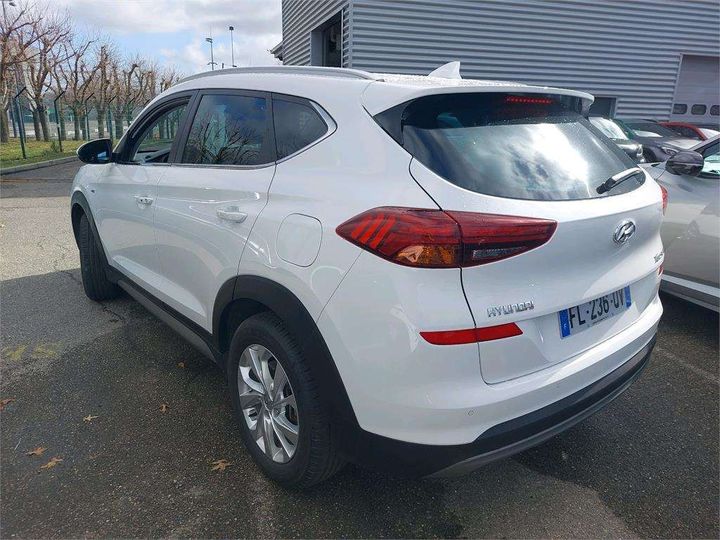 Photo 2 VIN: TMAJ3817GLJ995170 - HYUNDAI TUCSON 