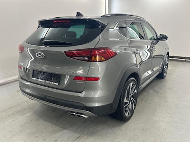 Photo 3 VIN: TMAJ3817HLJ106464 - HYUNDAI TUCSON 