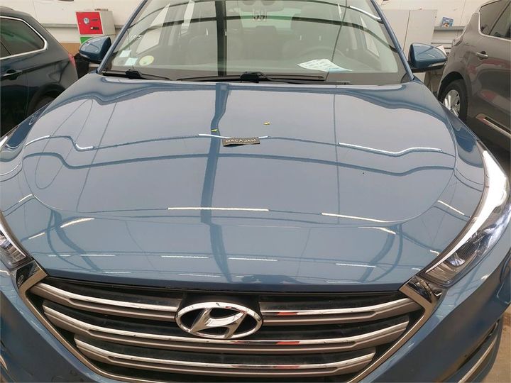 Photo 22 VIN: TMAJ381AAGJ041755 - HYUNDAI TUCSON 