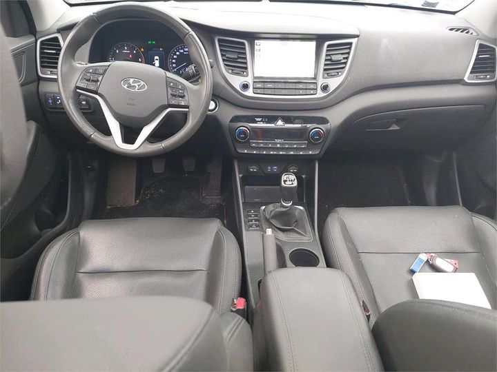 Photo 3 VIN: TMAJ381AAGJ041755 - HYUNDAI TUCSON 