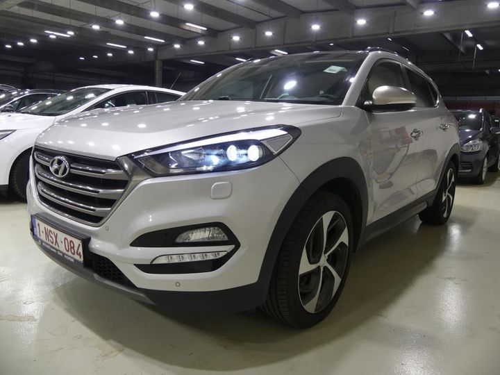 Photo 1 VIN: TMAJ381AAGJ158548 - HYUNDAI TUCSON - 2015 