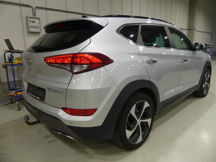 Photo 2 VIN: TMAJ381AAGJ158548 - HYUNDAI TUCSON - 2015 