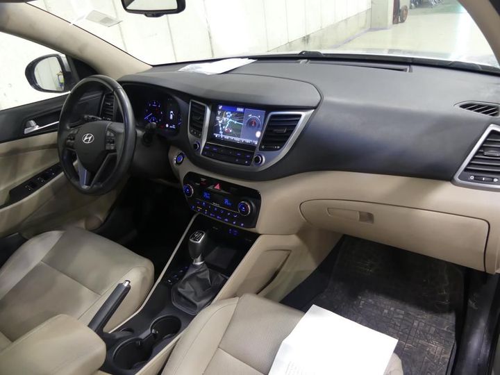 Photo 3 VIN: TMAJ381AAGJ158548 - HYUNDAI TUCSON - 2015 