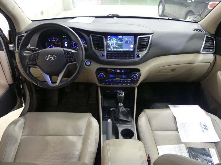 Photo 7 VIN: TMAJ381AAGJ158548 - HYUNDAI TUCSON - 2015 