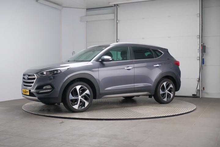 Photo 1 VIN: TMAJ381AAGJ170364 - HYUNDAI TUCSON 