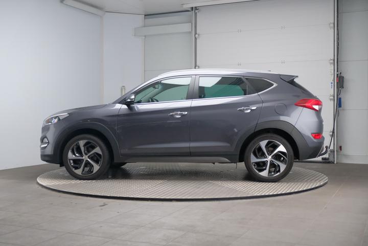 Photo 2 VIN: TMAJ381AAGJ170364 - HYUNDAI TUCSON 