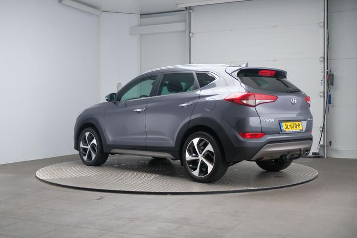 Photo 3 VIN: TMAJ381AAGJ170364 - HYUNDAI TUCSON 