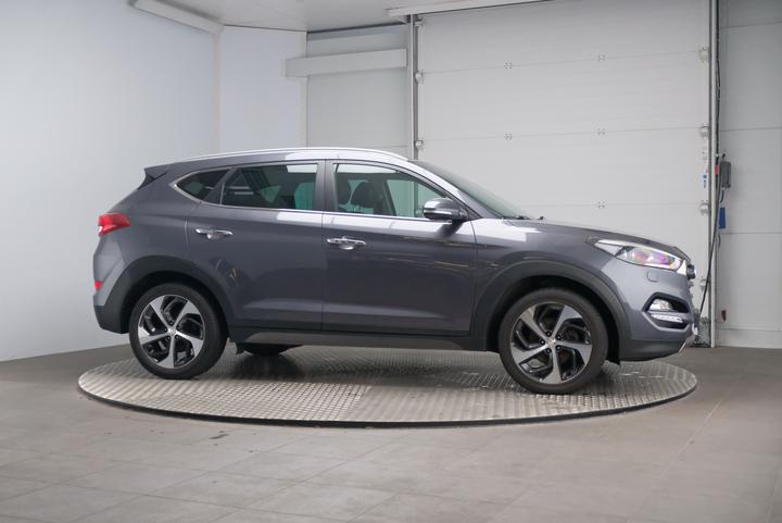 Photo 5 VIN: TMAJ381AAGJ170364 - HYUNDAI TUCSON 