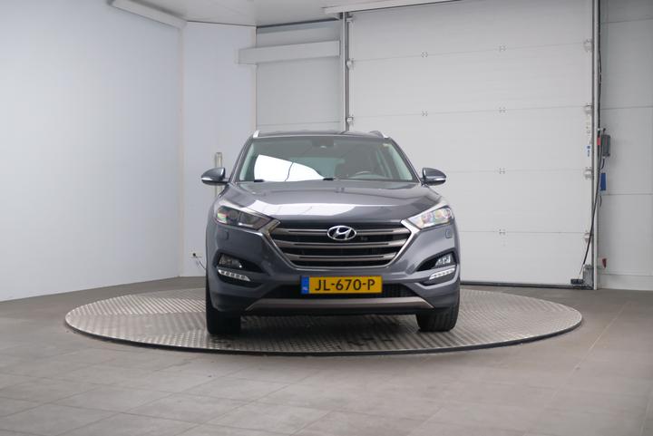 Photo 6 VIN: TMAJ381AAGJ170364 - HYUNDAI TUCSON 