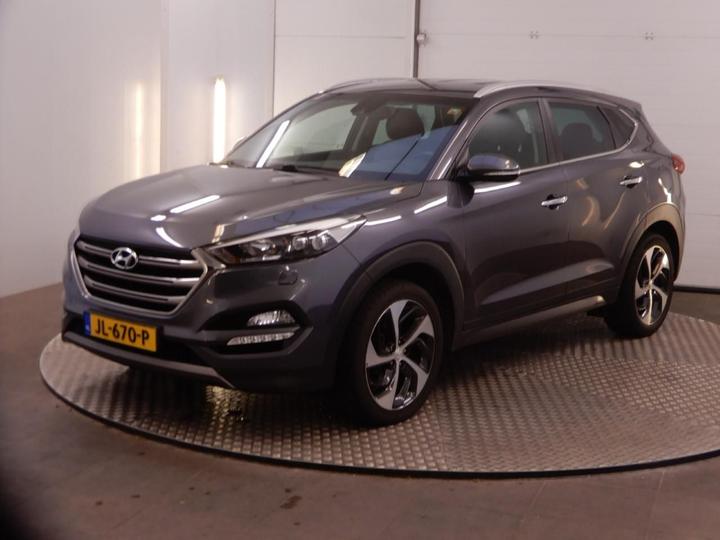 Photo 7 VIN: TMAJ381AAGJ170364 - HYUNDAI TUCSON 