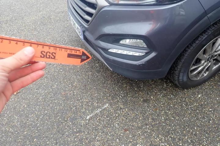 Photo 23 VIN: TMAJ381AAHJ225437 - HYUNDAI TUCSON 