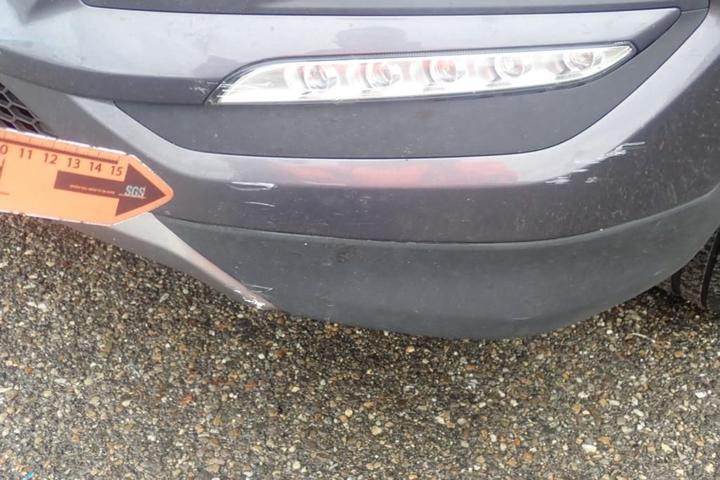 Photo 25 VIN: TMAJ381AAHJ225437 - HYUNDAI TUCSON 