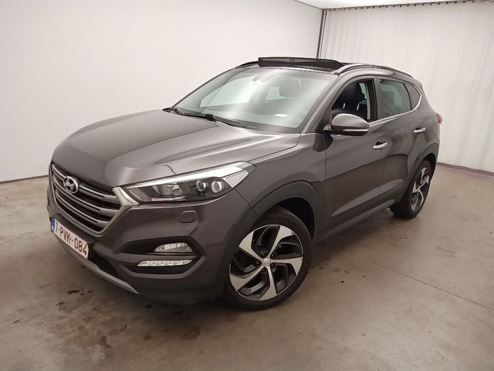 Photo 1 VIN: TMAJ381AAHJ273139 - HYUNDAI TUCSON &#3915 