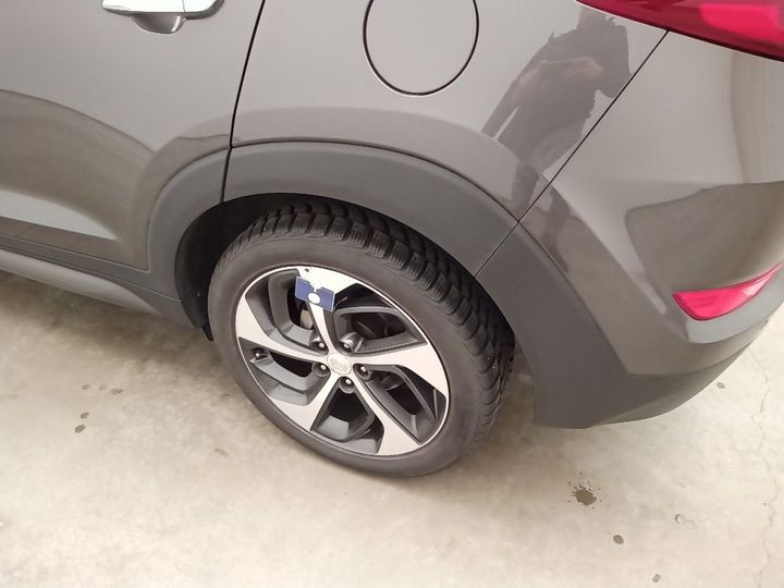 Photo 19 VIN: TMAJ381AAHJ273139 - HYUNDAI TUCSON &#3915 