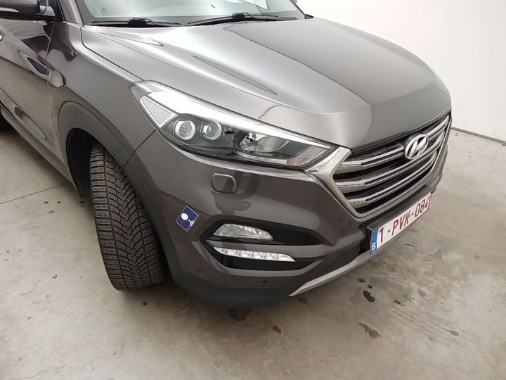 Photo 28 VIN: TMAJ381AAHJ273139 - HYUNDAI TUCSON &#3915 