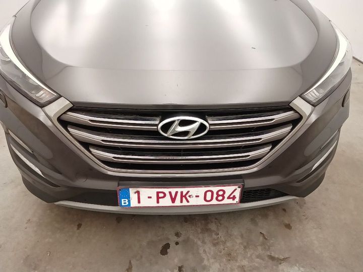 Photo 5 VIN: TMAJ381AAHJ273139 - HYUNDAI TUCSON &#3915 