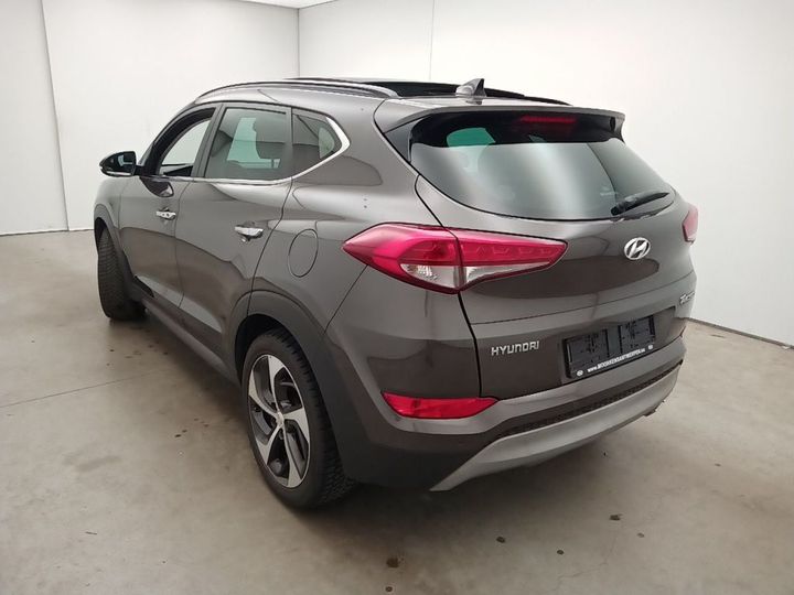 Photo 7 VIN: TMAJ381AAHJ273139 - HYUNDAI TUCSON &#3915 