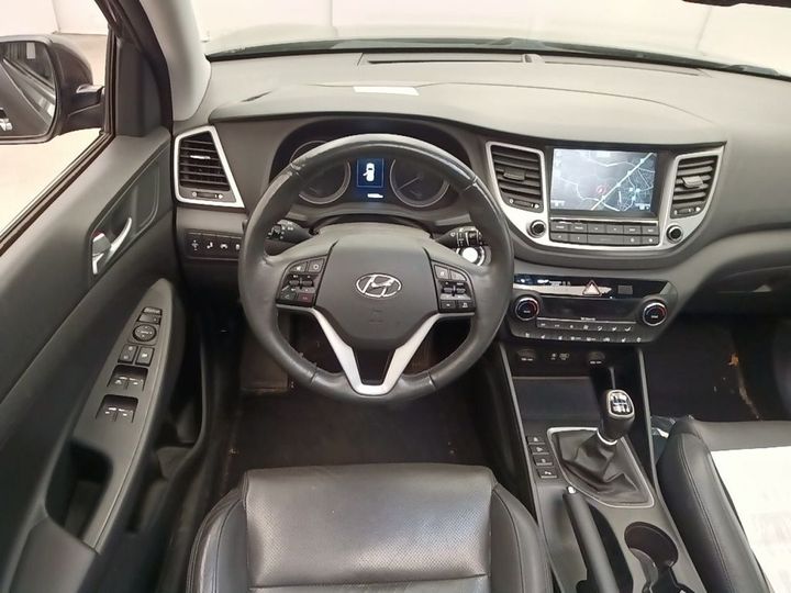 Photo 9 VIN: TMAJ381AAHJ273139 - HYUNDAI TUCSON &#3915 