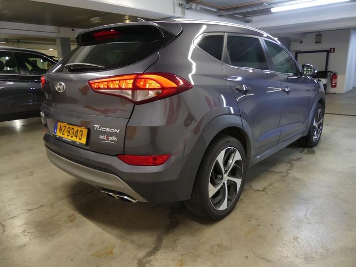 Photo 2 VIN: TMAJ381AAHJ303382 - HYUNDAI TUCSON - 2015 