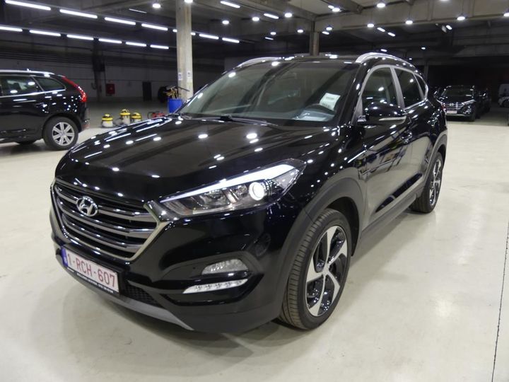 Photo 1 VIN: TMAJ381AAHJ311024 - HYUNDAI TUCSON - 2015 