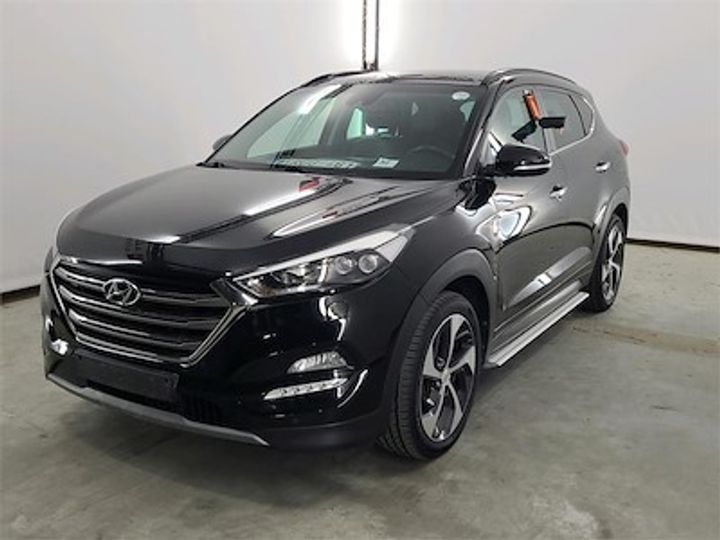 Photo 0 VIN: TMAJ381AAHJ324154 - HYUNDAI TUCSON DIESEL - 2015 