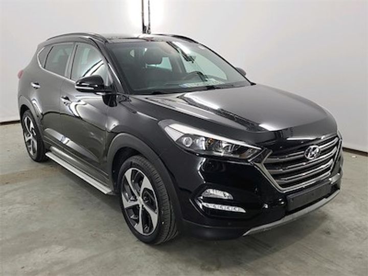 Photo 2 VIN: TMAJ381AAHJ324154 - HYUNDAI TUCSON DIESEL - 2015 