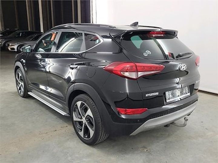 Photo 3 VIN: TMAJ381AAHJ324154 - HYUNDAI TUCSON DIESEL - 2015 