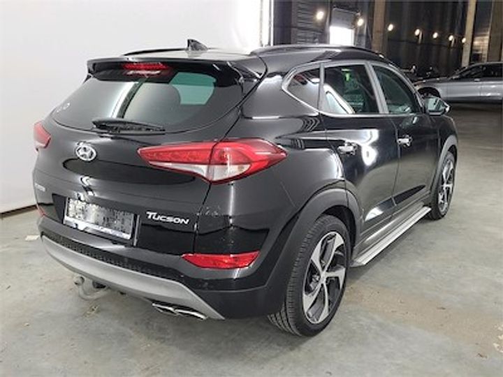 Photo 4 VIN: TMAJ381AAHJ324154 - HYUNDAI TUCSON DIESEL - 2015 