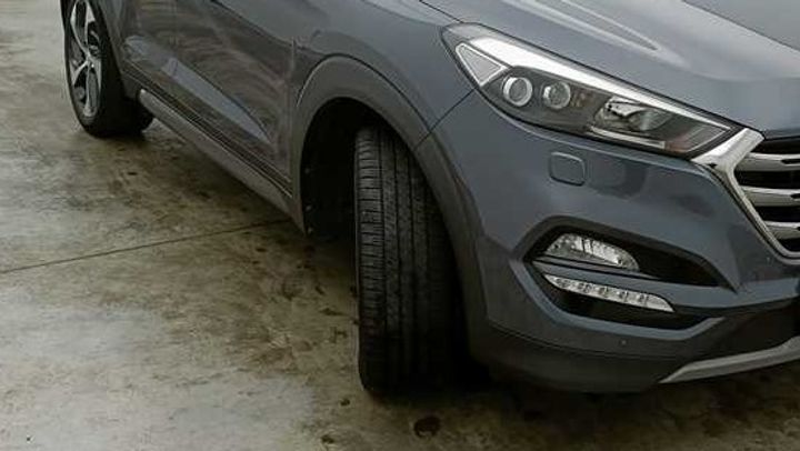 Photo 18 VIN: TMAJ381AAHJ345281 - HYUNDAI TUCSON &#3915 