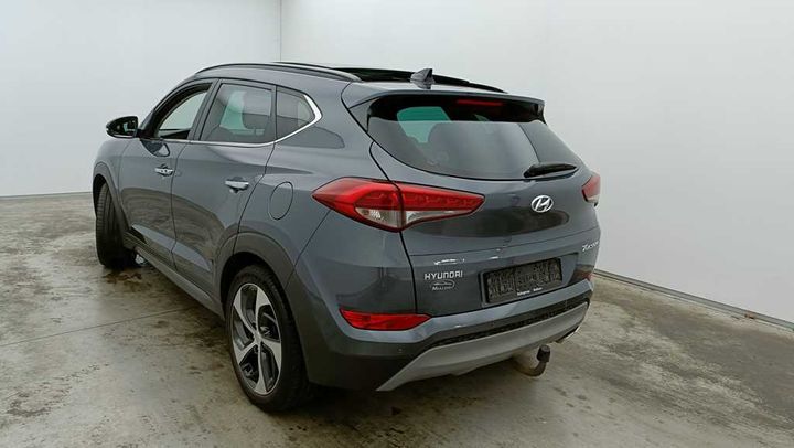 Photo 7 VIN: TMAJ381AAHJ345281 - HYUNDAI TUCSON &#3915 