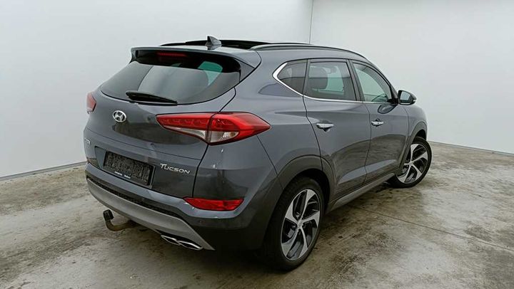 Photo 2 VIN: TMAJ381AAHJ345281 - HYUNDAI TUCSON &#3915 